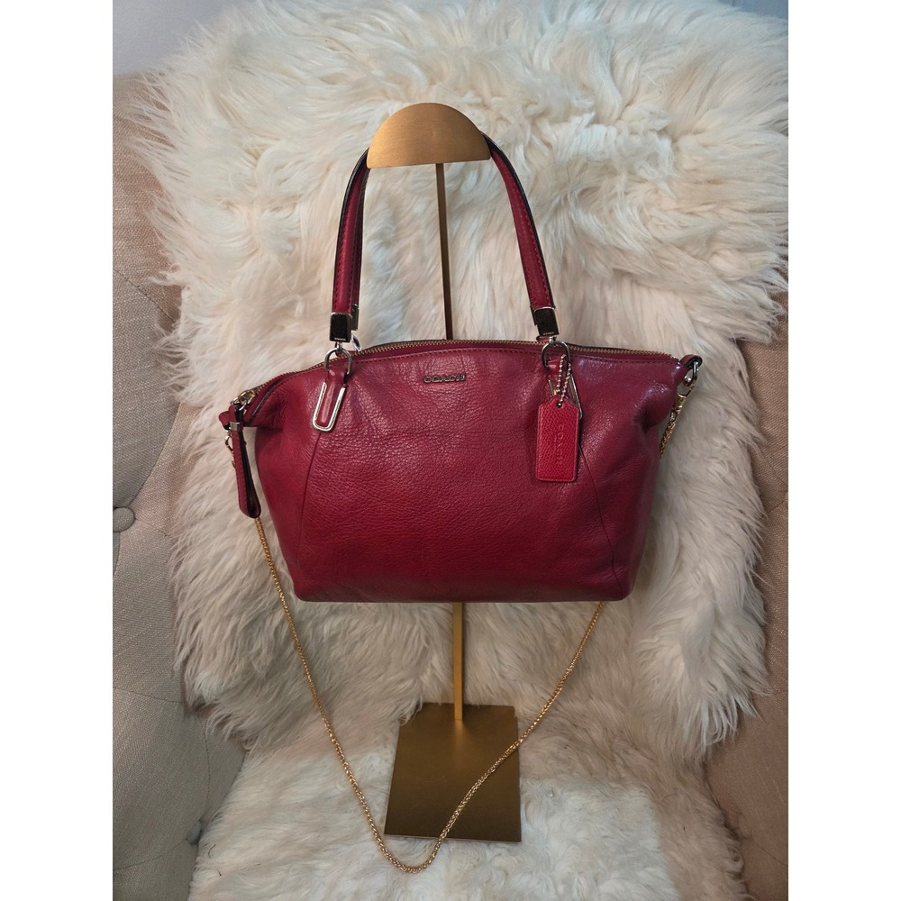 C174 Coach Prairie Satchet/crossbody